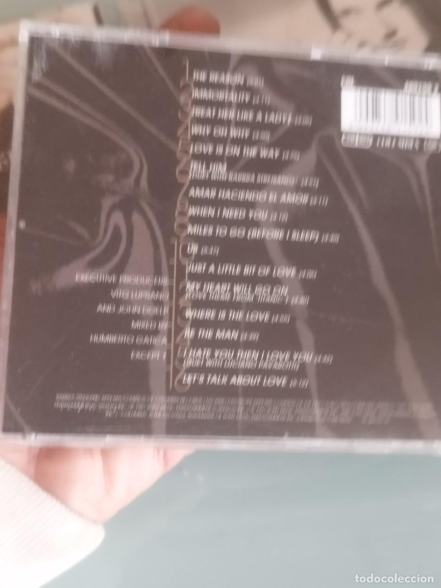 CDs de m&uacute;sica: Lote de 4 CDs de Celine Dion. - Foto 7