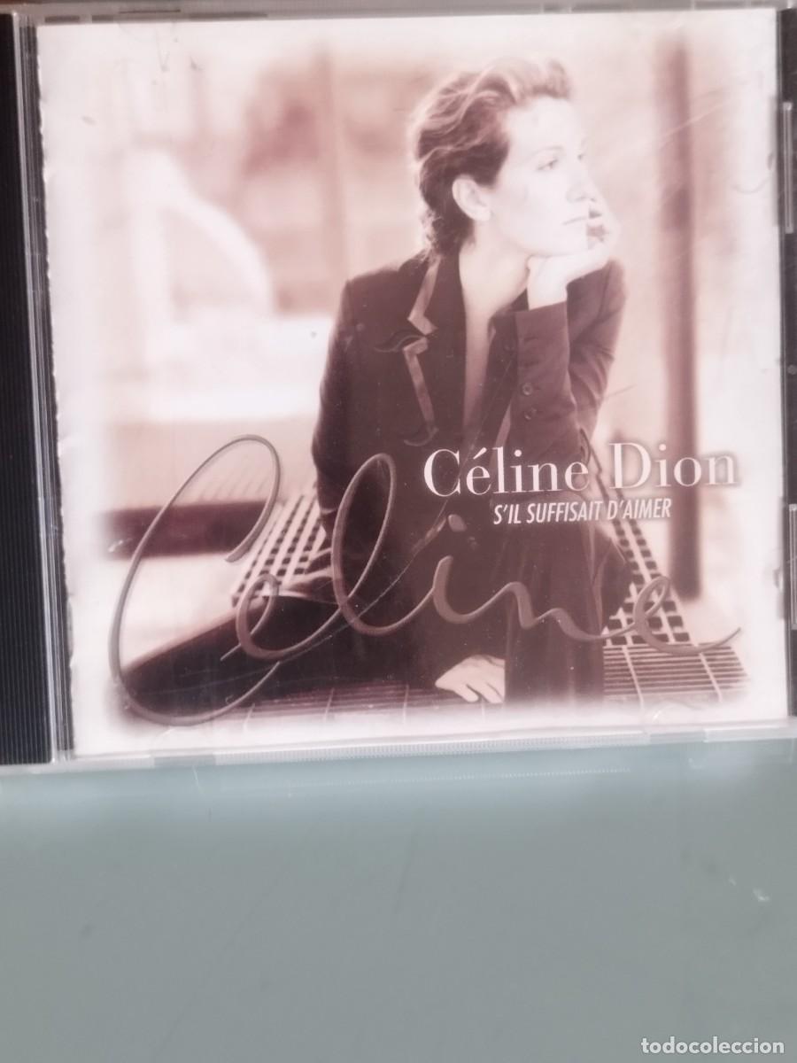CDs de m&uacute;sica: Lote de 4 CDs de Celine Dion. - Foto 8