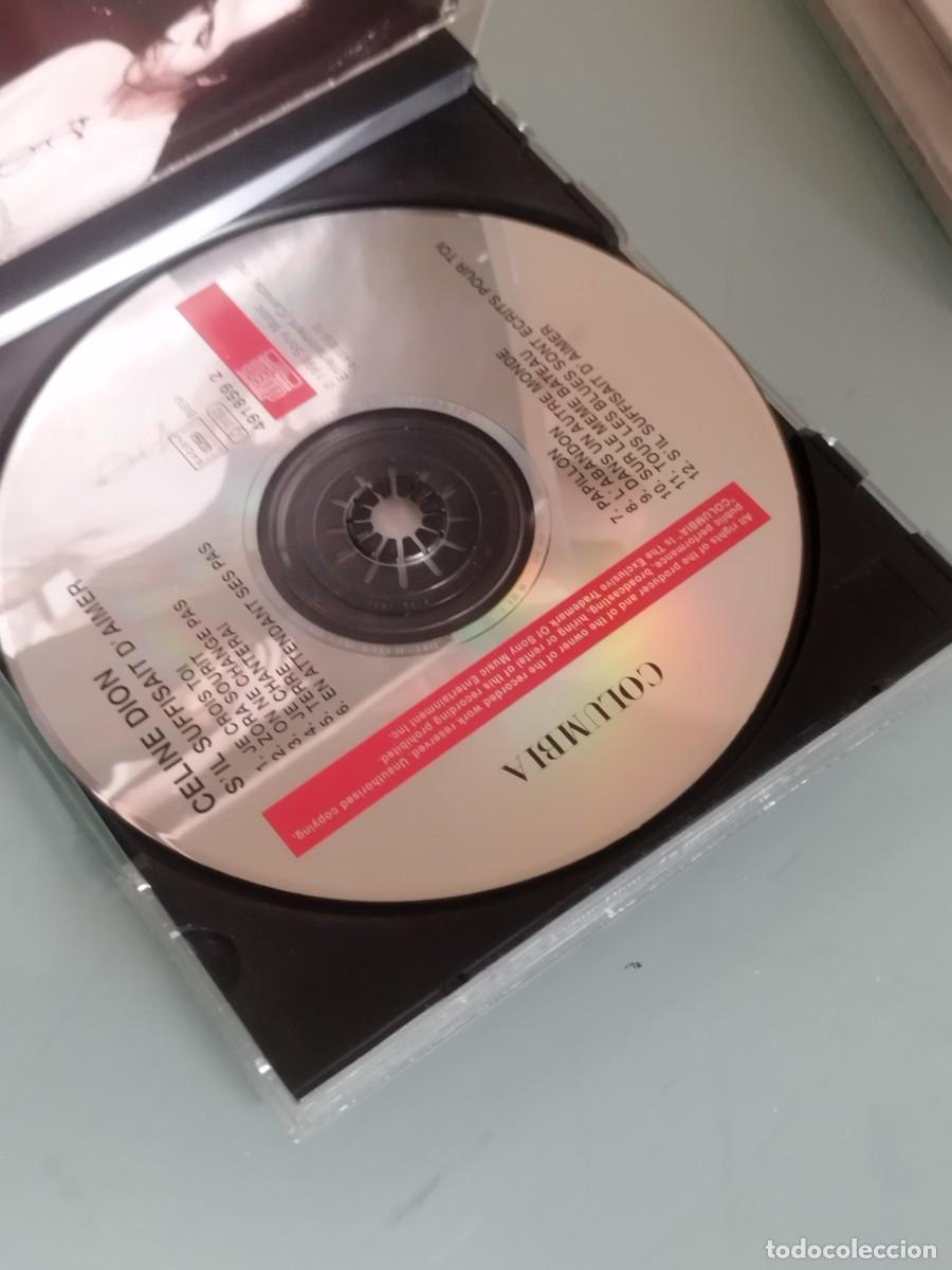 CDs de m&uacute;sica: Lote de 4 CDs de Celine Dion. - Foto 9