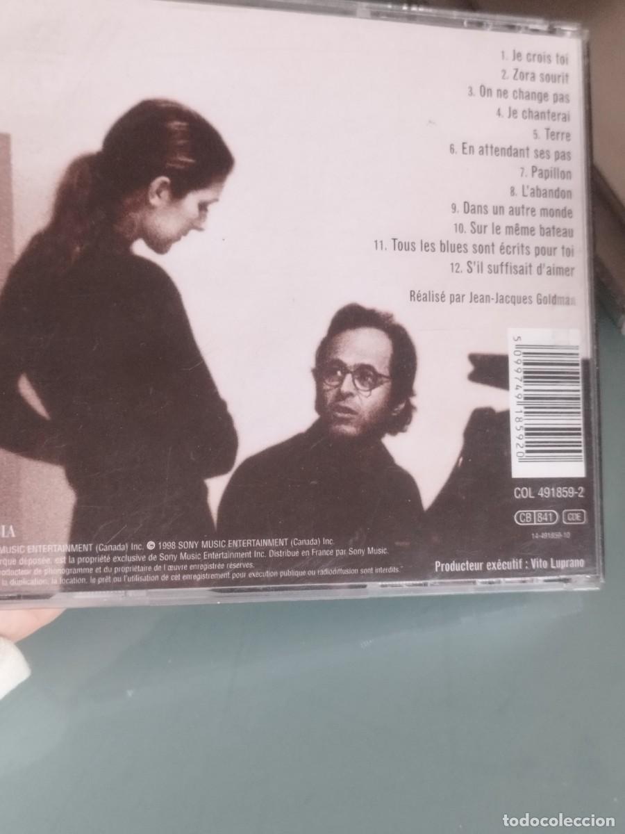CDs de m&uacute;sica: Lote de 4 CDs de Celine Dion. - Foto 10
