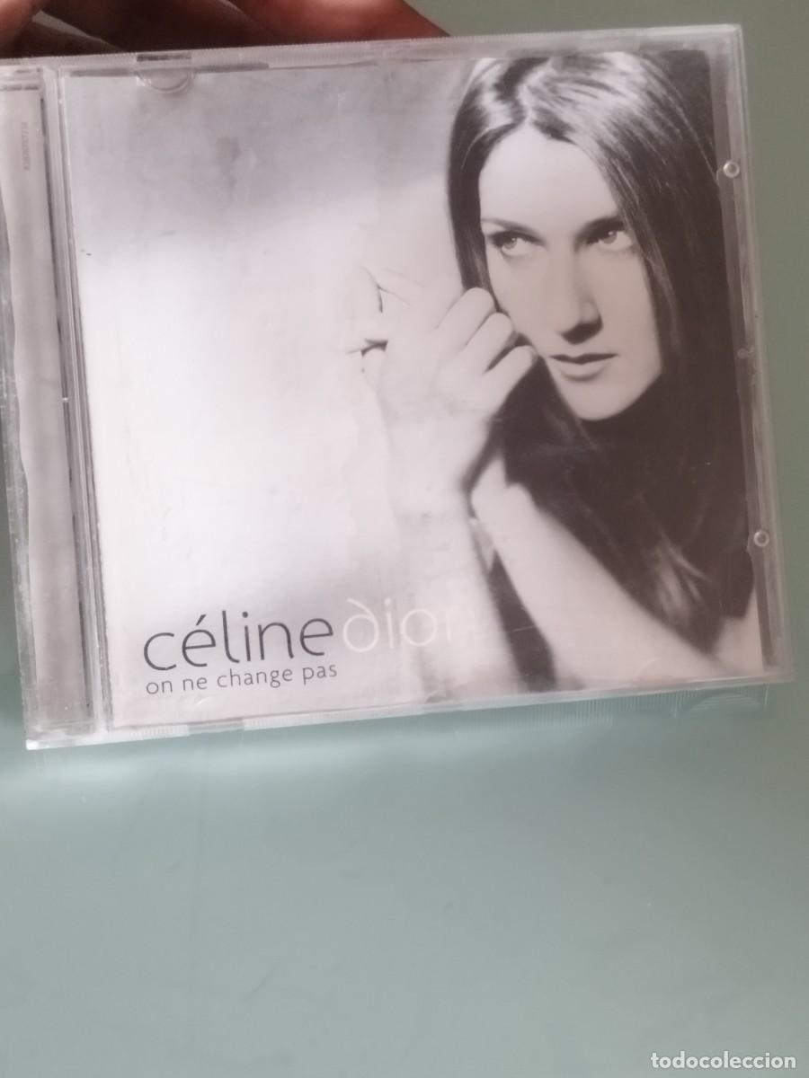 CDs de m&uacute;sica: Lote de 4 CDs de Celine Dion. - Foto 11