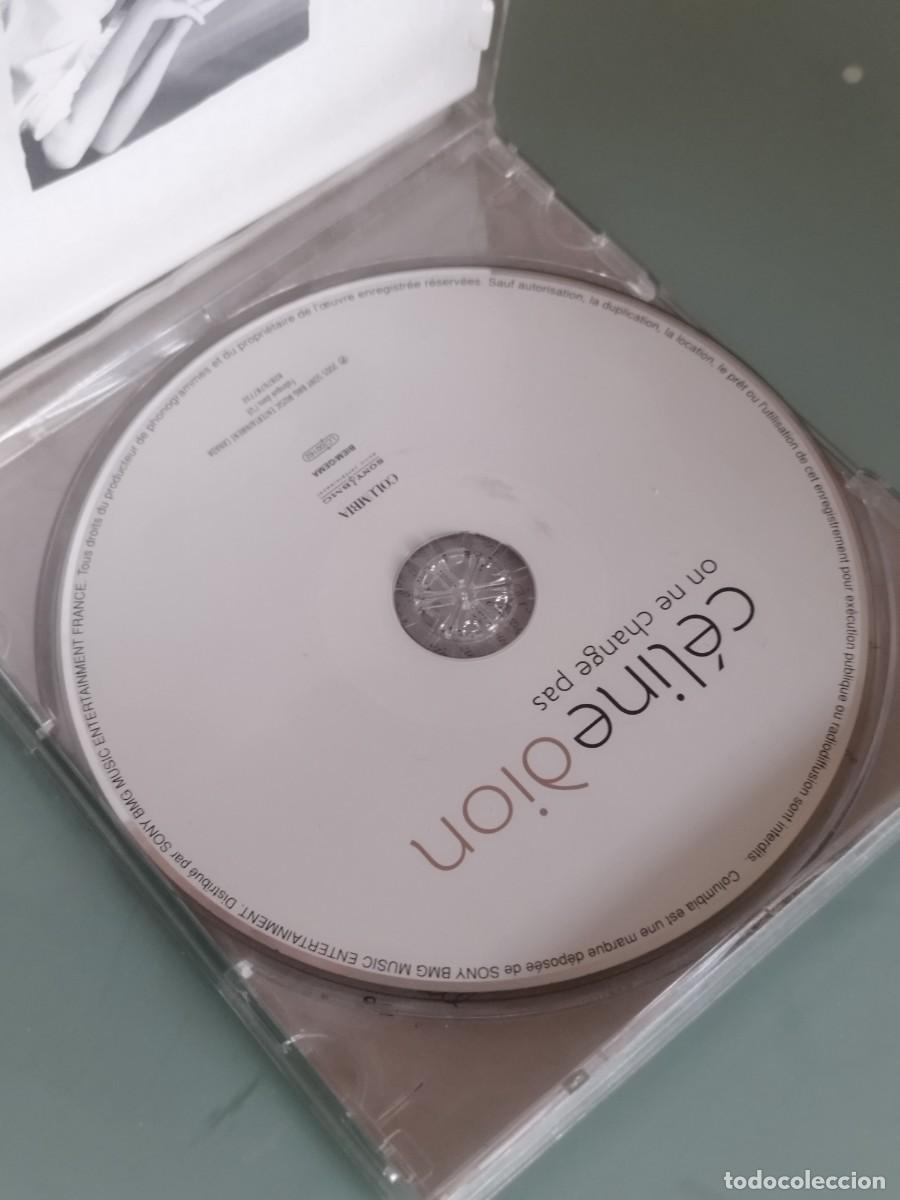 CDs de m&uacute;sica: Lote de 4 CDs de Celine Dion. - Foto 12