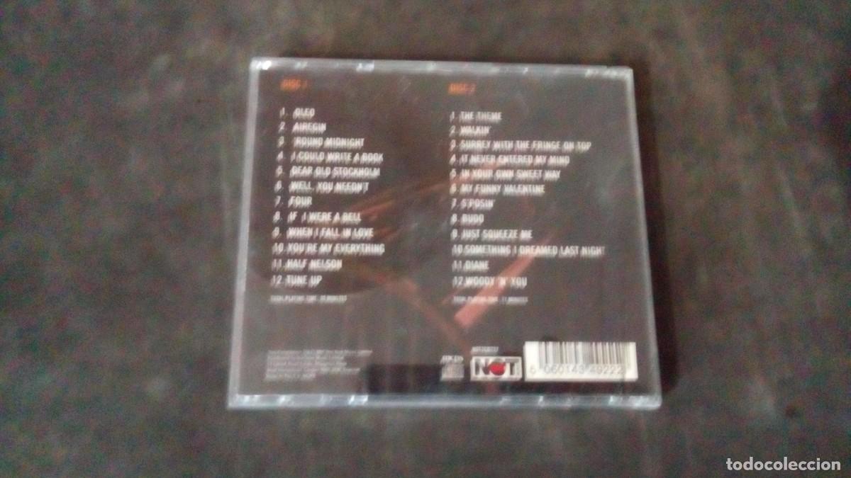 CDs de m&uacute;sica: DOBLE CD- 2 CD-MILES DAVIS-MILESTONES-COMO NUEVO - Foto 2