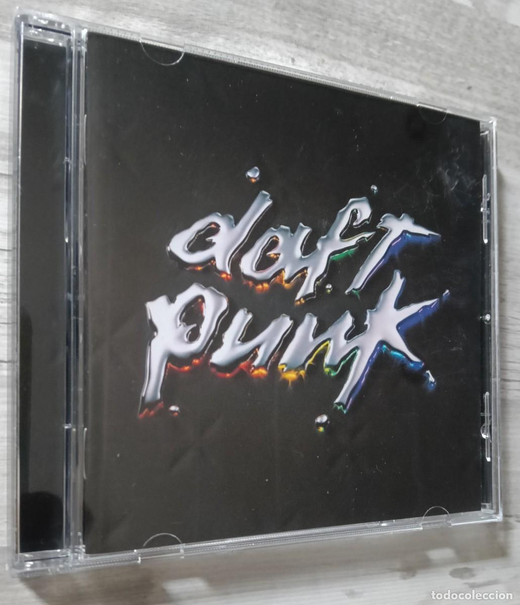 CDs de M&uacute;sica: Daft Punk - Discovery . CD M&uacute;sica