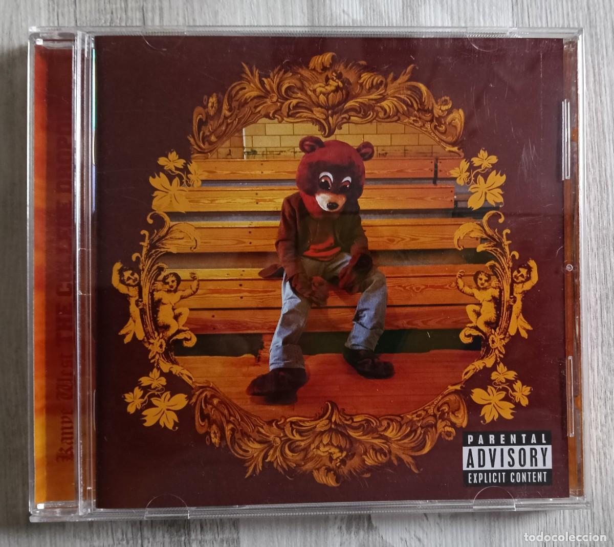 CDs de M&uacute;sica: Kanye West - The College Dropout . CD M&uacute;sica