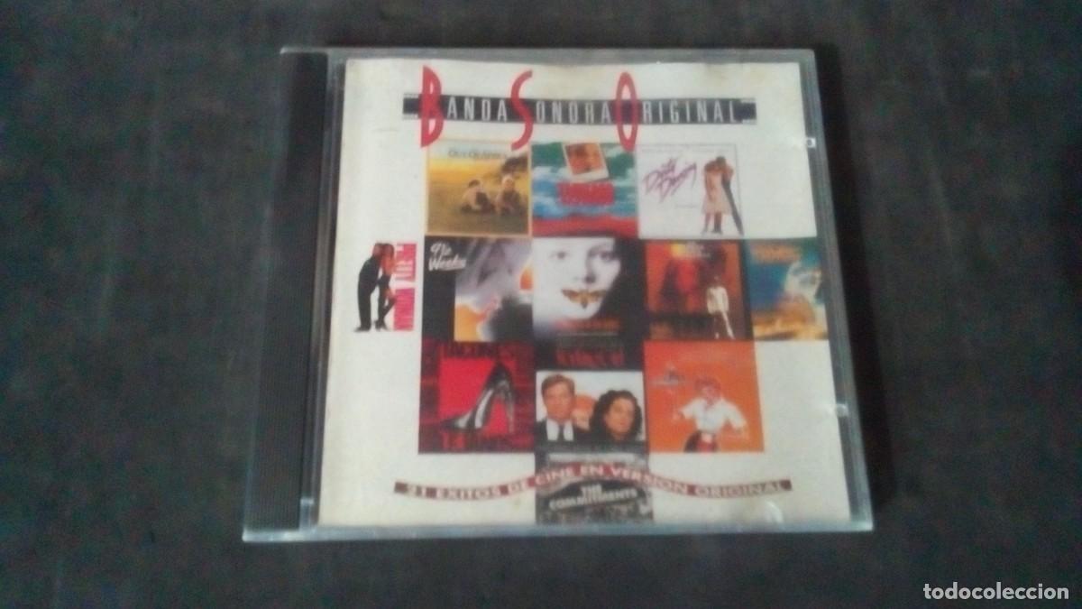 CDs de M&uacute;sica: BANDA SONORA ORIGINAL, 21 EXITOS DE CINE, CD MUSICA, COMPACT DISC, DISCO
