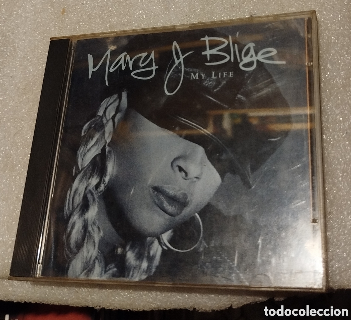 CDs de M&uacute;sica: Mary J. Blige - My Life .