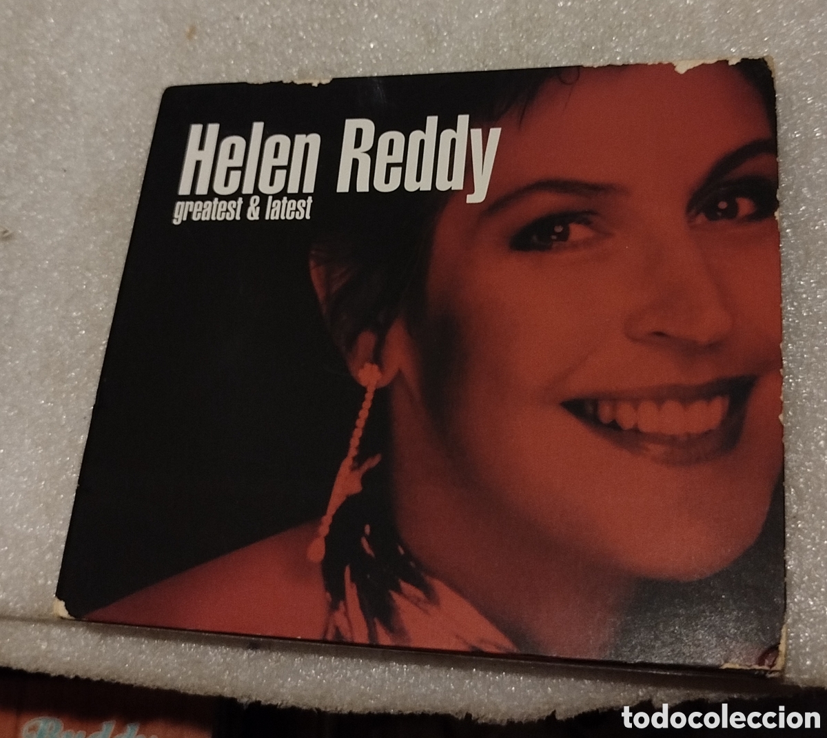 CDs de M&uacute;sica: Helen Reddy - Greatest & latest