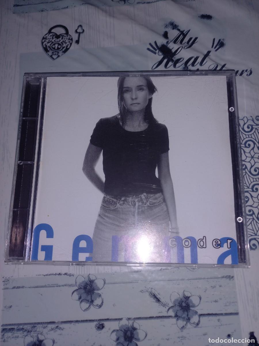 CDs de M&uacute;sica: GEMMA RECORDER / LUZ DE GAS (CD ACTUAL RECORDS 1996)