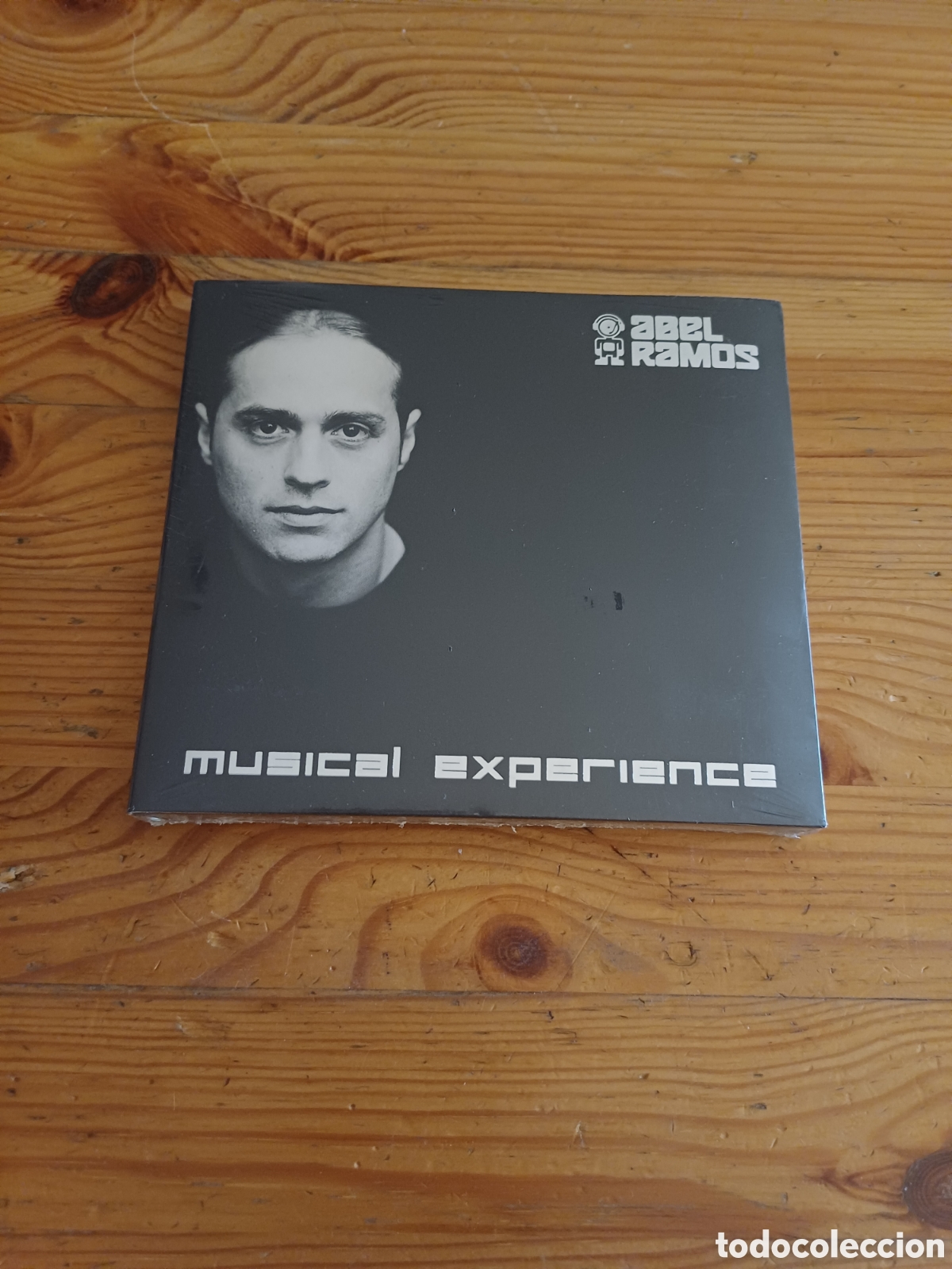 CDs de M&uacute;sica: Abel Ramos Musical experience Nuevo sin abrir Doble CD