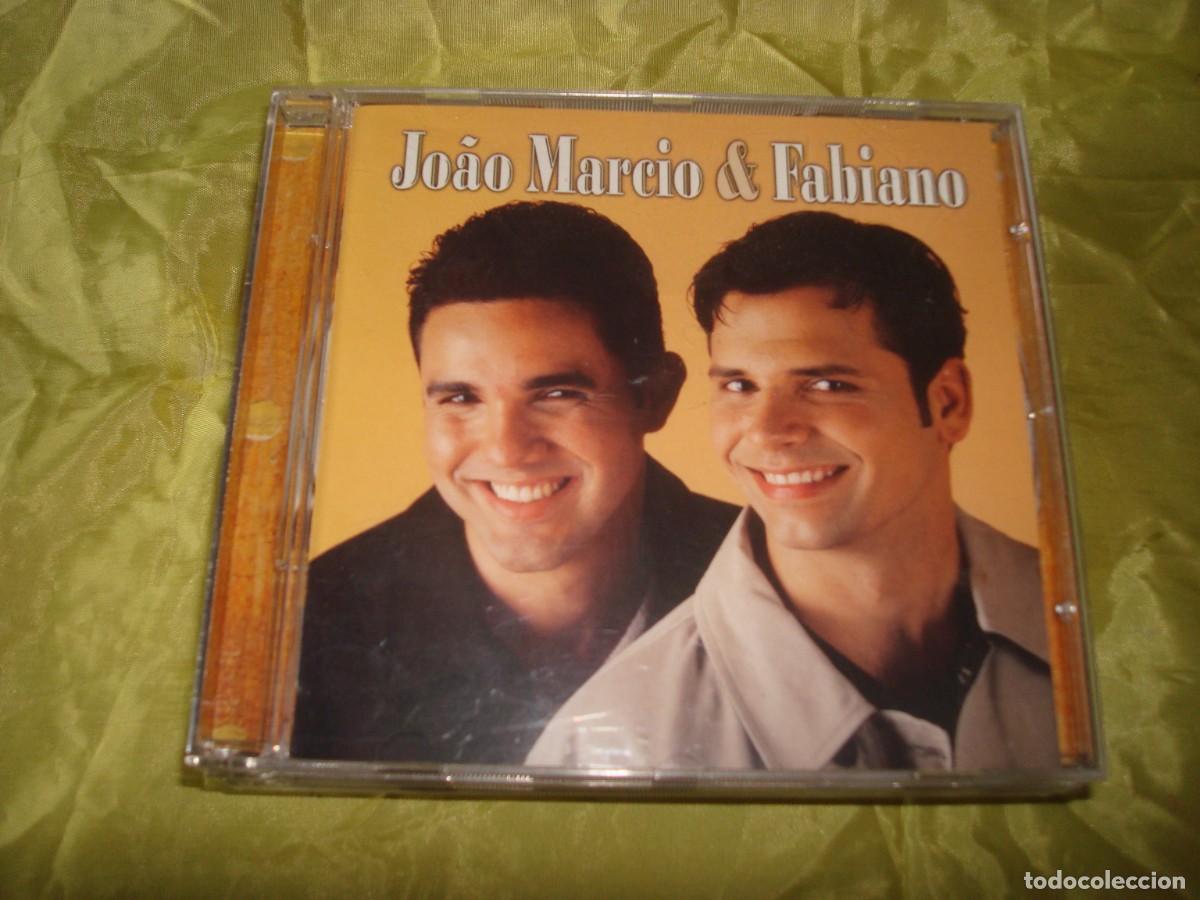 CDs de M&uacute;sica: JOAO MARCIO & FABIANO. EDC. PORTUGAL. CD. IMPECABLE(#)