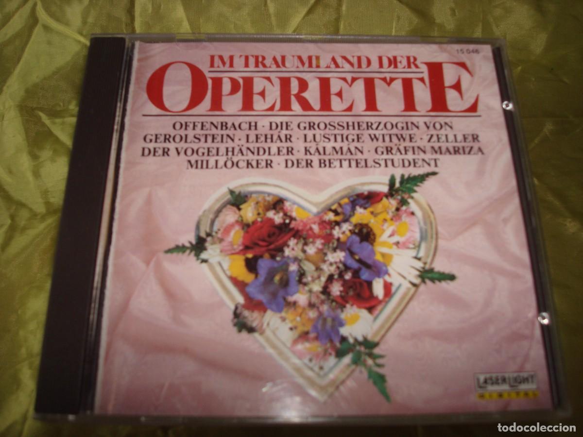 CDs de M&uacute;sica: IM TRAUMLAND DER OPERETTE. OFFENBACH.... CD. IMPECABLE