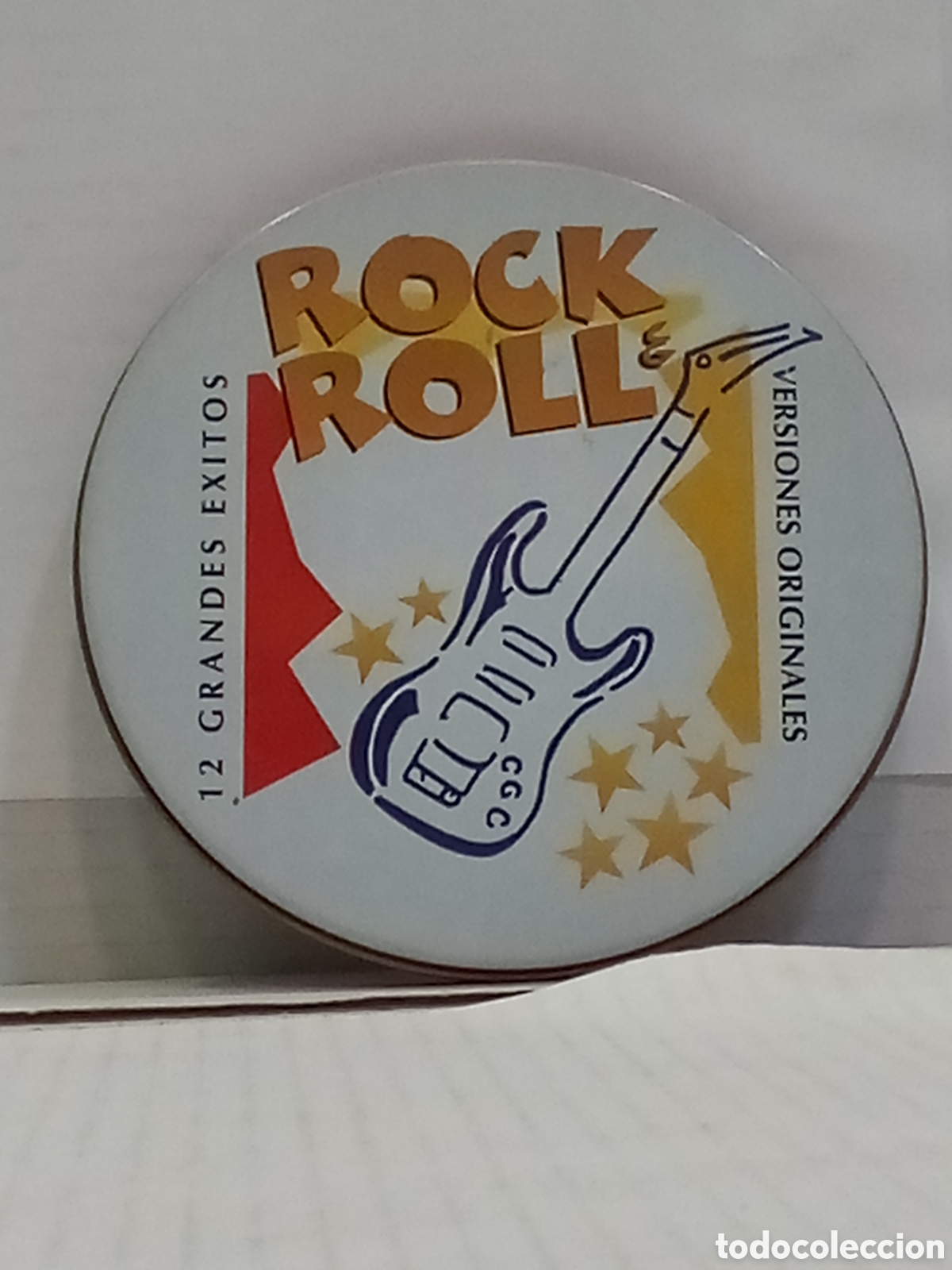 CDs de m&uacute;sica: 12 Grandes &Eacute;xitos - Rock & Roll - Foto 1