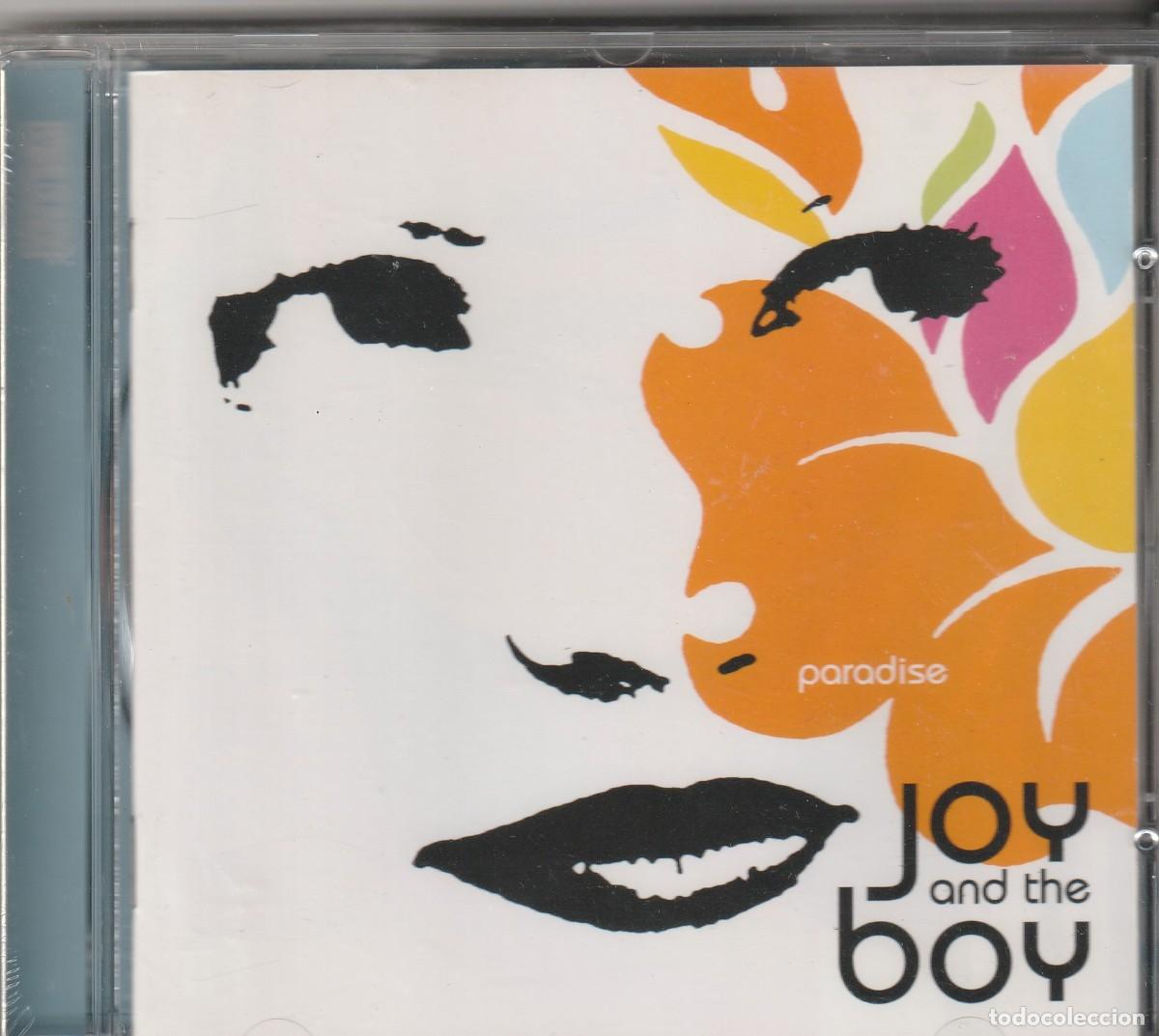 CDs de M&uacute;sica: Joy And The Boy &ndash; Paradise-2001-CD-House, Future Jazz