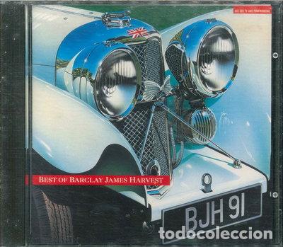 CDs de M&uacute;sica: Best of Barclay James Harvest- 0731451143922