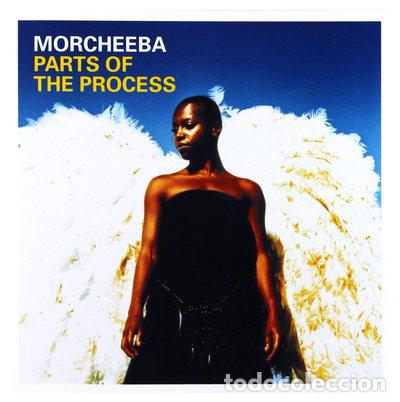 CDs de M&uacute;sica: Parts of the Process- 0825646027521