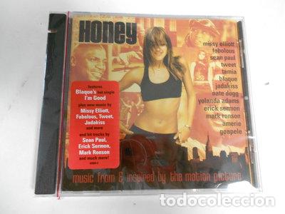 CDs de M&uacute;sica: Honey OST- 0075596292528