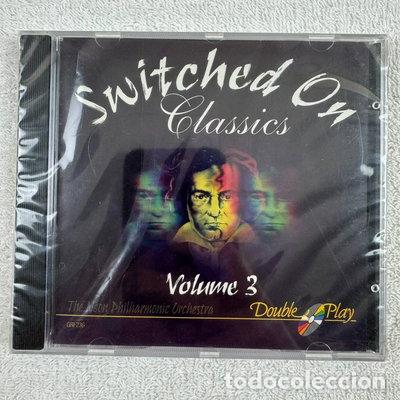 CDs de M&uacute;sica: Switched on Classics: Volume 3- 5020214123628