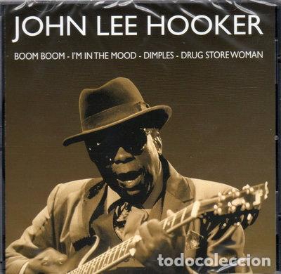 CDs de M&uacute;sica: John Lee Hooker- 8717423032038