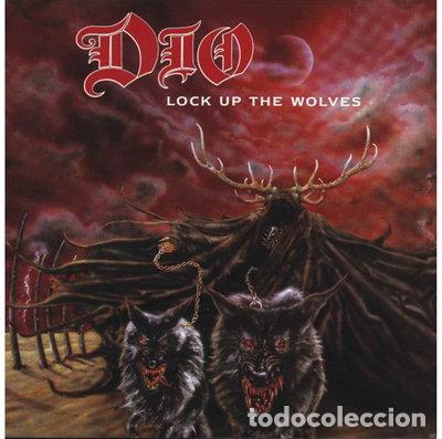 CDs de M&uacute;sica: Lock Up The Wolves- 0042284603324
