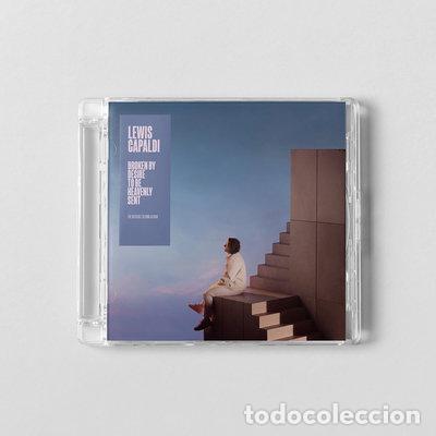 CDs de M&uacute;sica: Broken By Desire To Be Heavenly Sent- 0602448707444