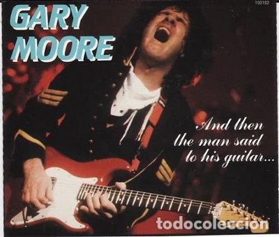 CDs de M&uacute;sica: And Then the Man Said to His Guitar&hellip;- 3229261001022