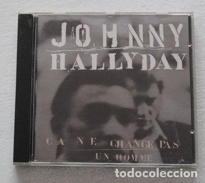 CDs de M&uacute;sica: &Ccedil;a ne change pas un homme- 0731451085024