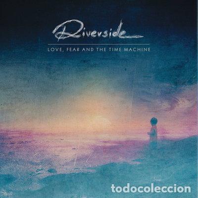 CDs de M&uacute;sica: Love, Fear and the Time Machine- 5052205072622