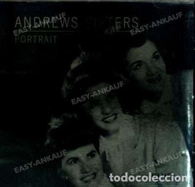 CDs de M&uacute;sica: Portrait- 5029365717120
