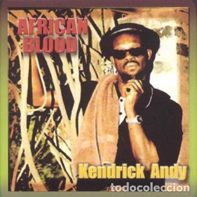 CDs de M&uacute;sica: African Blood- 3760002136684