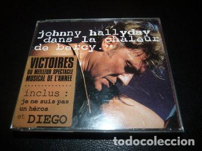 CDs de M&uacute;sica: Dans la chaleur de Bercy- 0042284833424