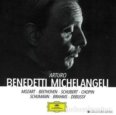 CDs de M&uacute;sica: The Art Of Arturo Benedetti Michelangeli- 0028946982020