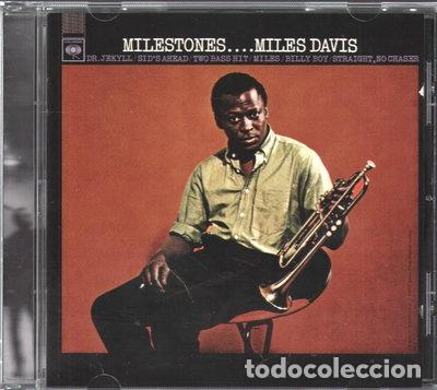 CDs de M&uacute;sica: Milestones- 5099708520328