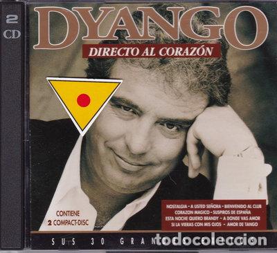 CDs de M&uacute;sica: Directo Al Corazon: Sus 30 Grandes Exitos- 0077778969129