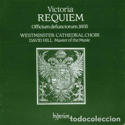 CDs de M&uacute;sica: Victoria: Requiem - Officium Defunctorum- 0034571162508
