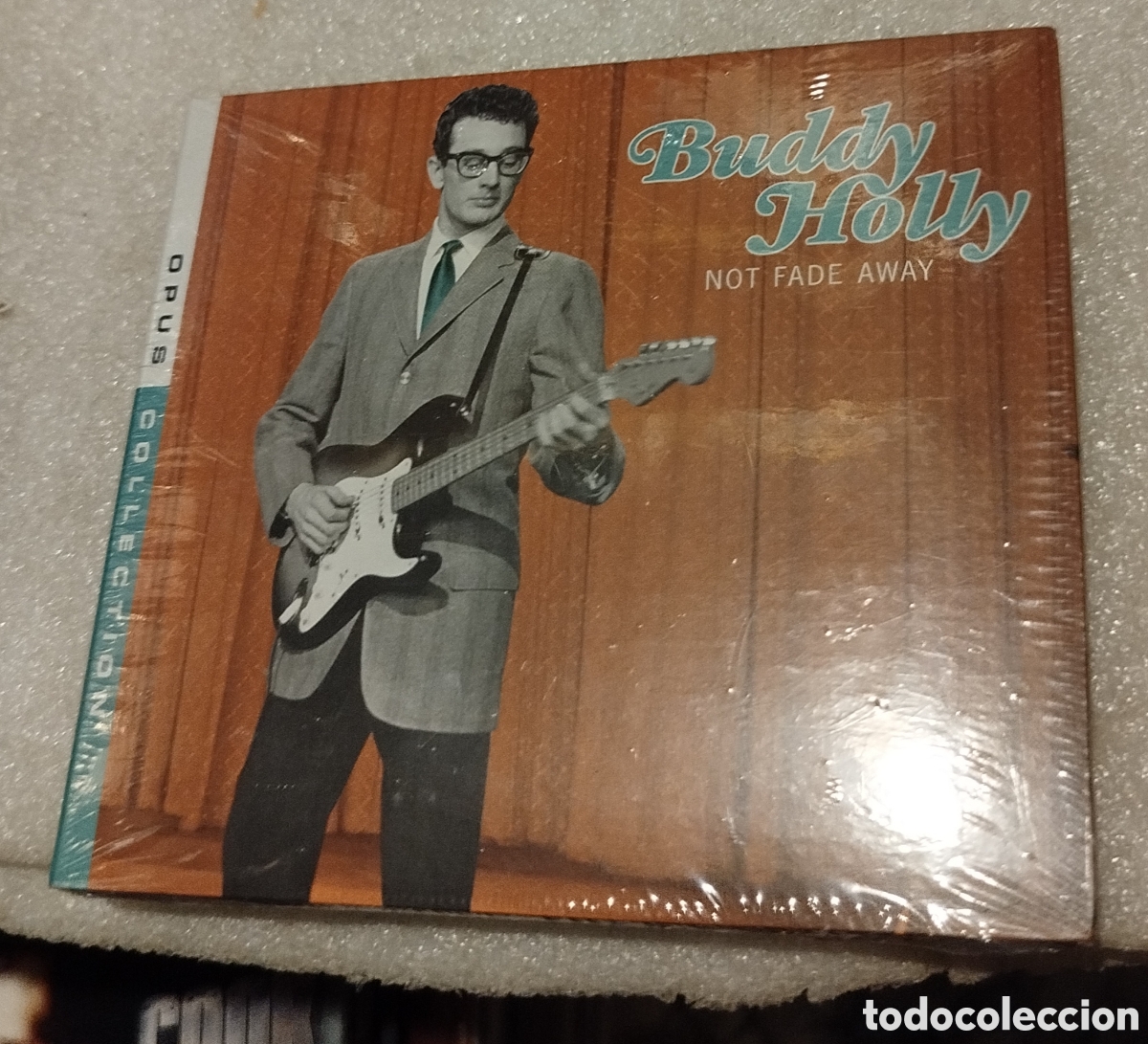 CDs de M&uacute;sica: Buddy Holly - not Fade away. SIN ABRIR