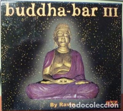 CDs de M&uacute;sica: Buddha Bar III- 3596971682927