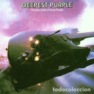 CDs de M&uacute;sica: Deepest Purple- 0077774603225