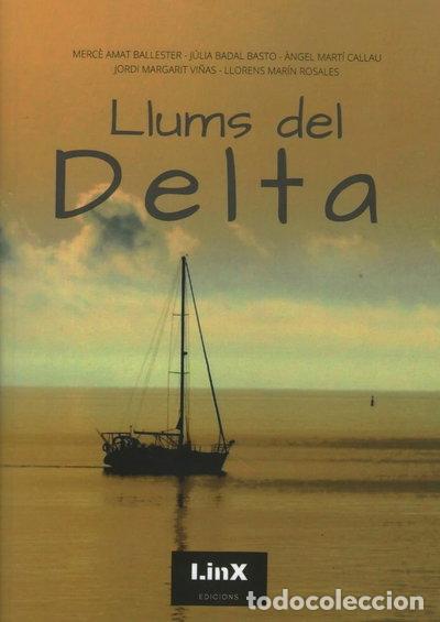 CDs de M&uacute;sica: LLUMS DEL DELTA- 9788412188325