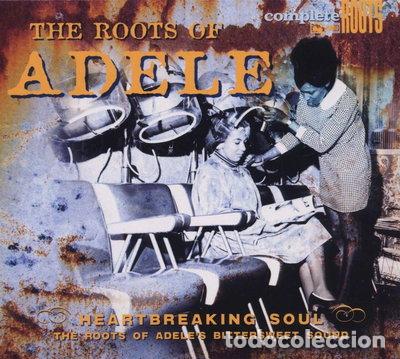 CDs de M&uacute;sica: The Roots of Adele- 0636551009126