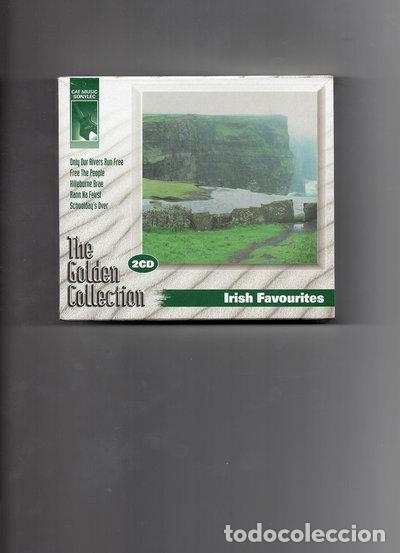 CDs de M&uacute;sica: The Golden Collection- 8427462603792