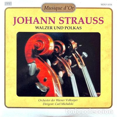 CDs de M&uacute;sica: Walzer Und Polkas- 8711211527225