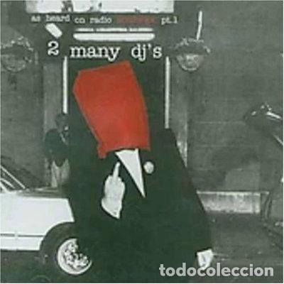 CDs de M&uacute;sica: As Heard on Radio Soulwax Pt 1- 9328082004206