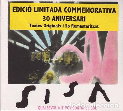 CDs de M&uacute;sica: Qualsevol Nit Pot Sortir el Sol- 8429085211293