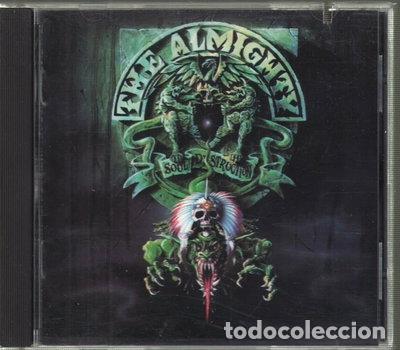 CDs de M&uacute;sica: Soul Destruction- 0042284796125