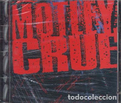 CDs de M&uacute;sica: M&ouml;tley Cr&uuml;e- 0075596153423
