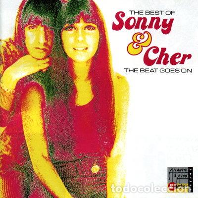 CDs de M&uacute;sica: The Best Of Sonny And Cher - The Beat Goes On- 0075679179623