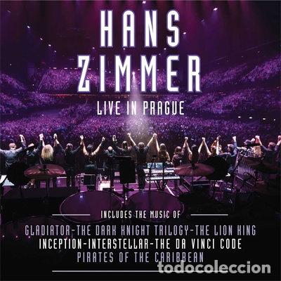 CDs de M&uacute;sica: Live in Prague- 5034504167025