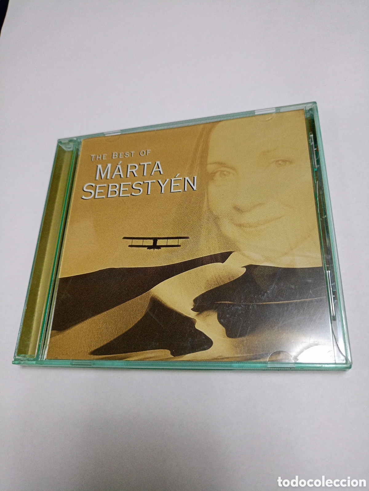 CD di Musica: The Best Of Marta Sebestyen Audio Music CD