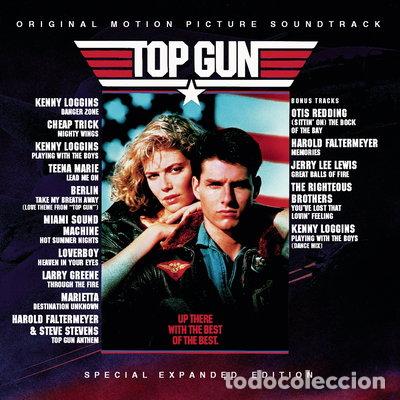 CDs de M&uacute;sica: Top Gun- 5099749820722